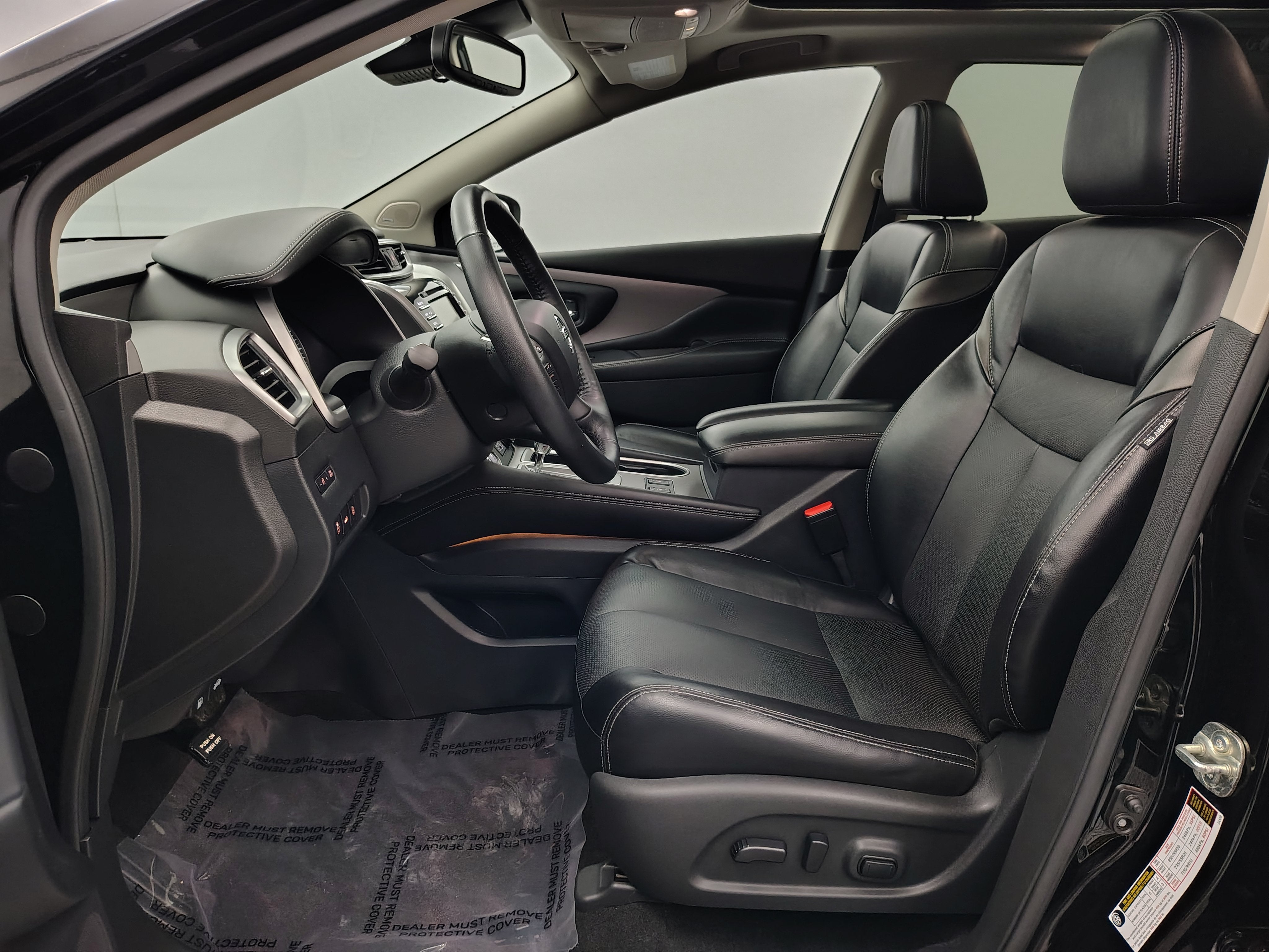 2021 Nissan Murano SL
