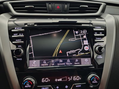 2021 Nissan Murano SL