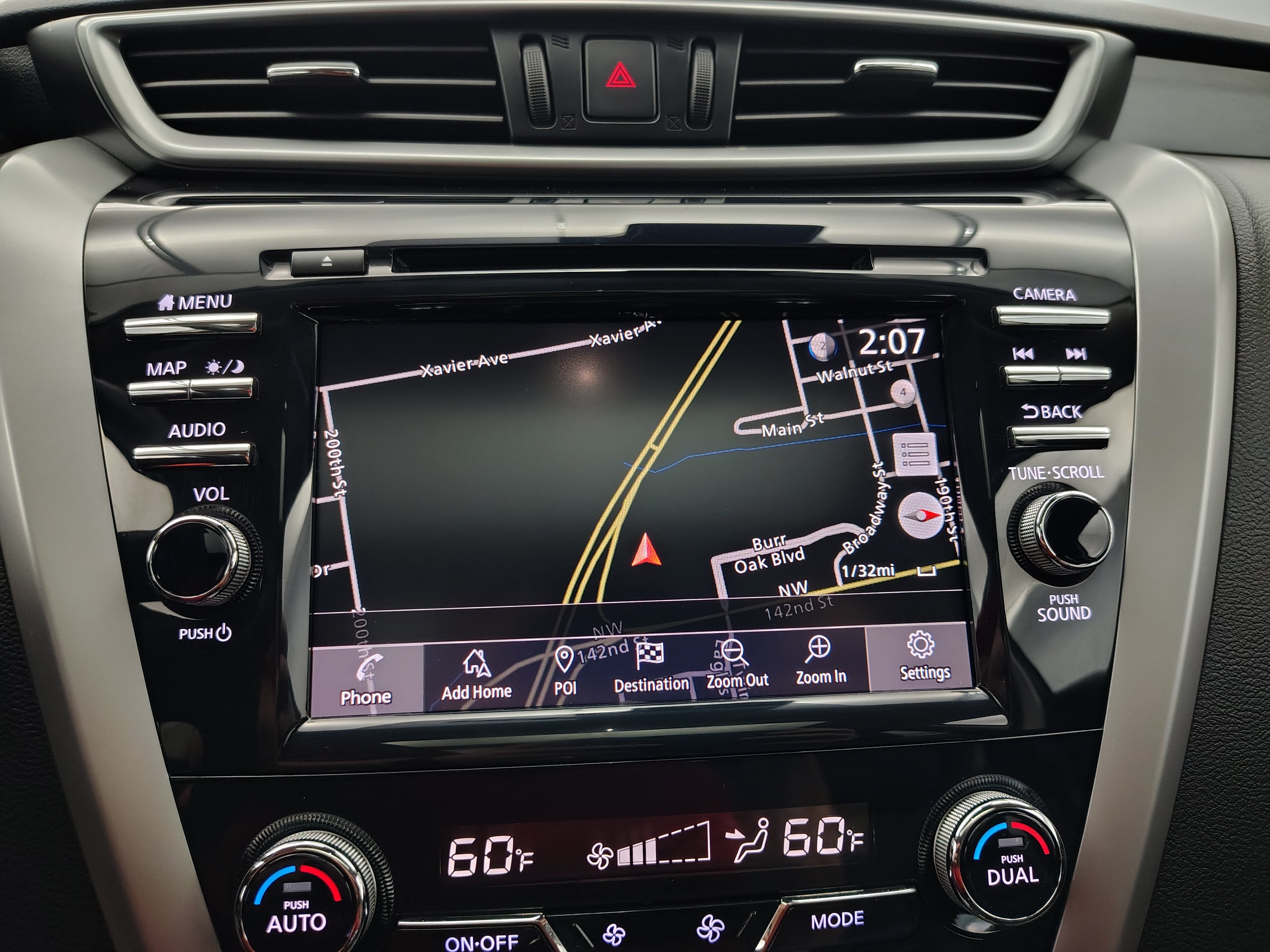 2021 Nissan Murano SL