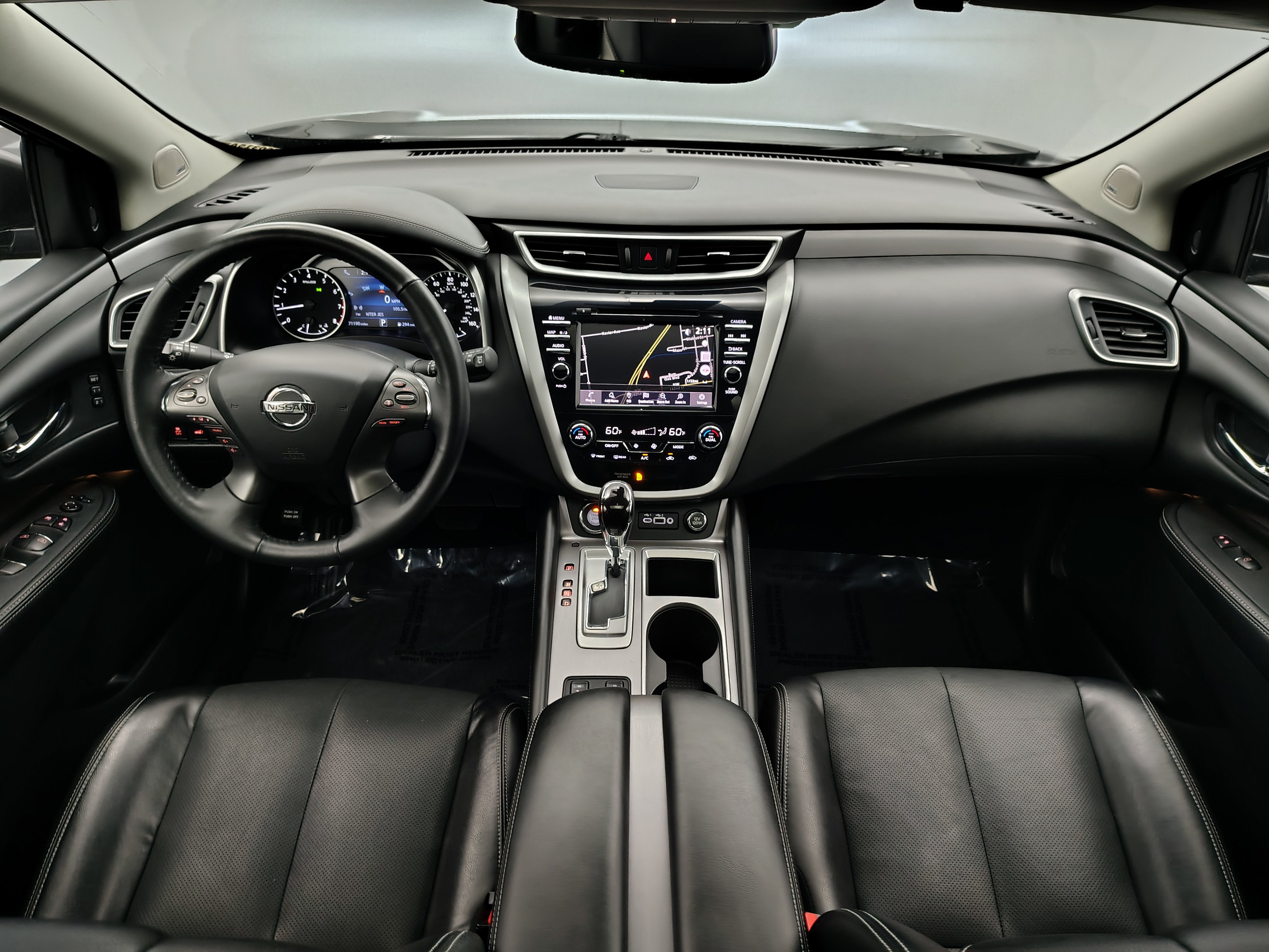 2021 Nissan Murano SL