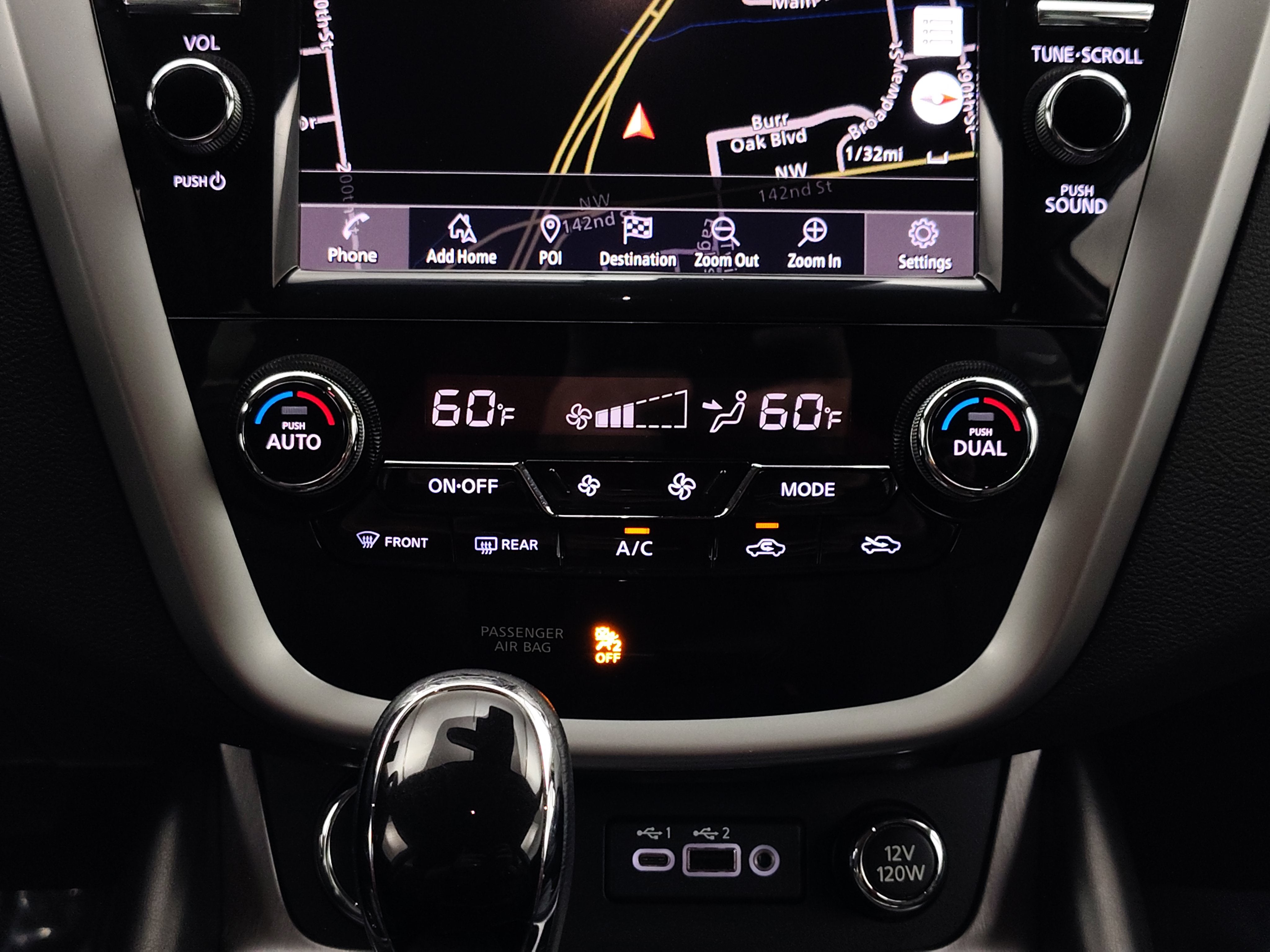 2021 Nissan Murano SL