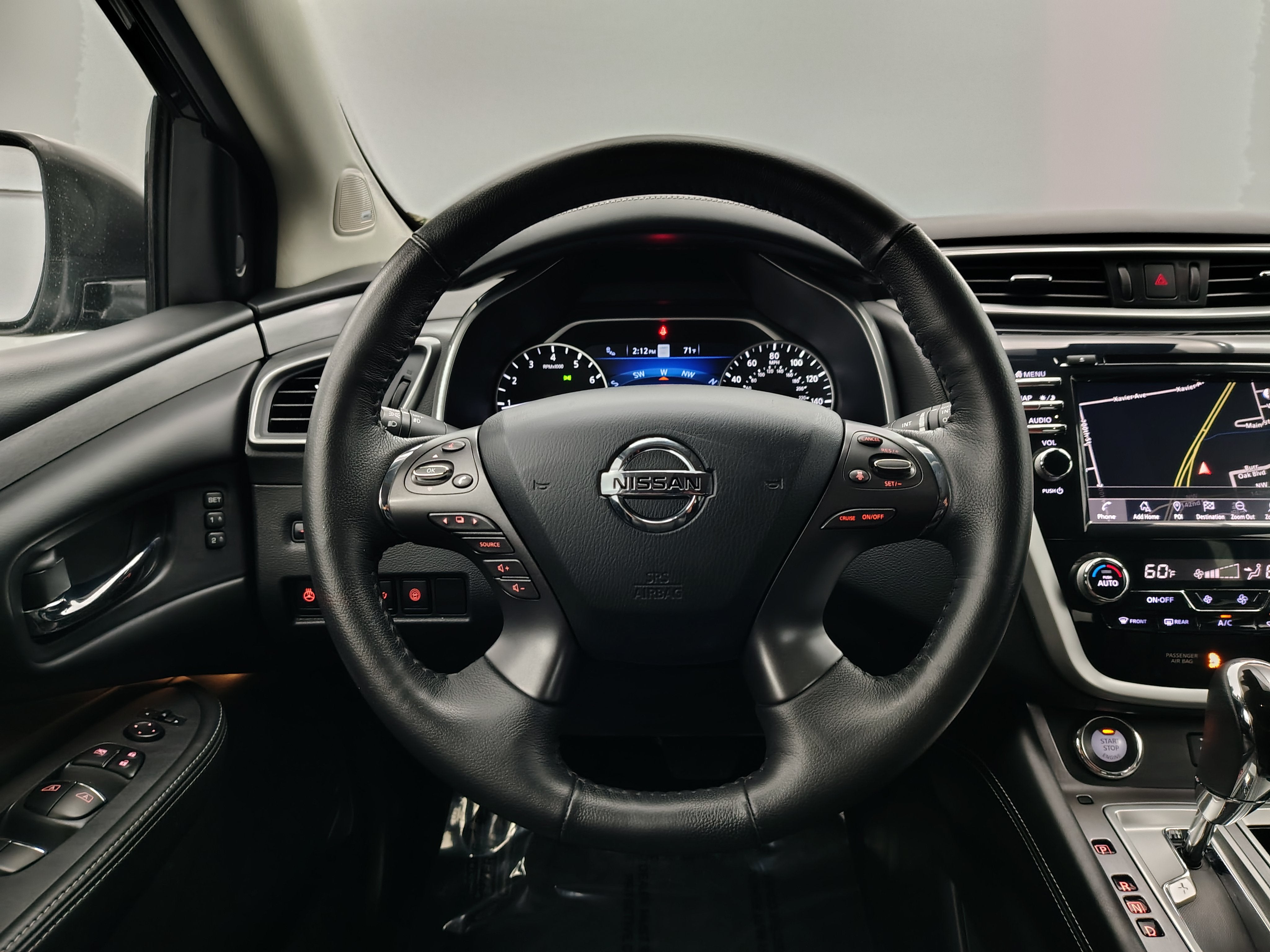 2021 Nissan Murano SL