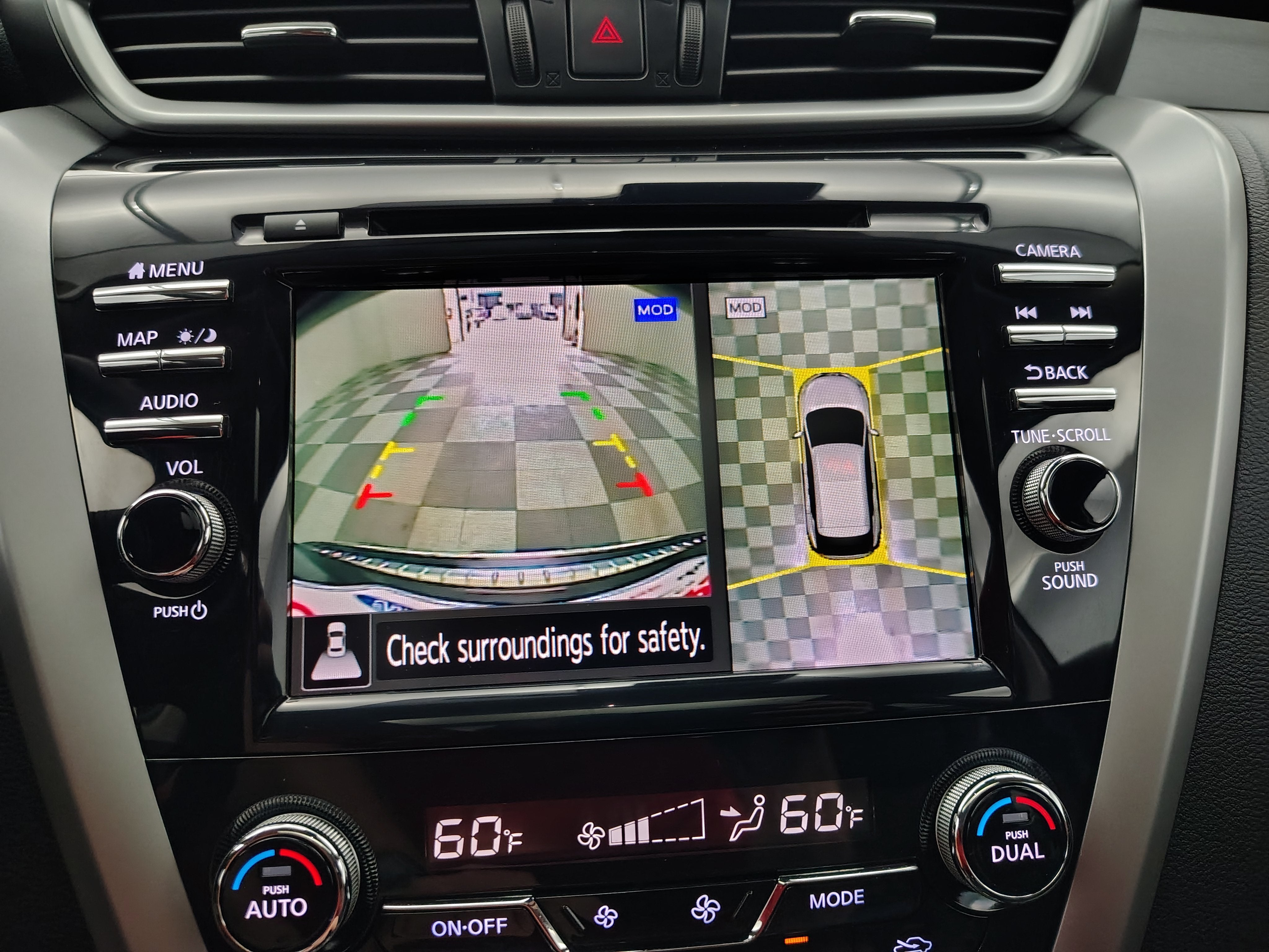 2021 Nissan Murano SL