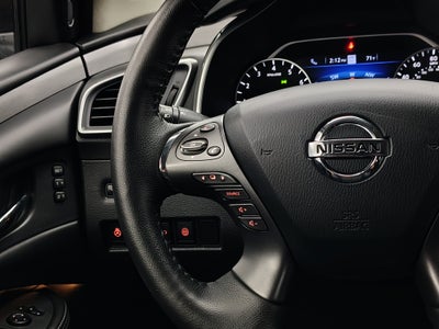2021 Nissan Murano SL