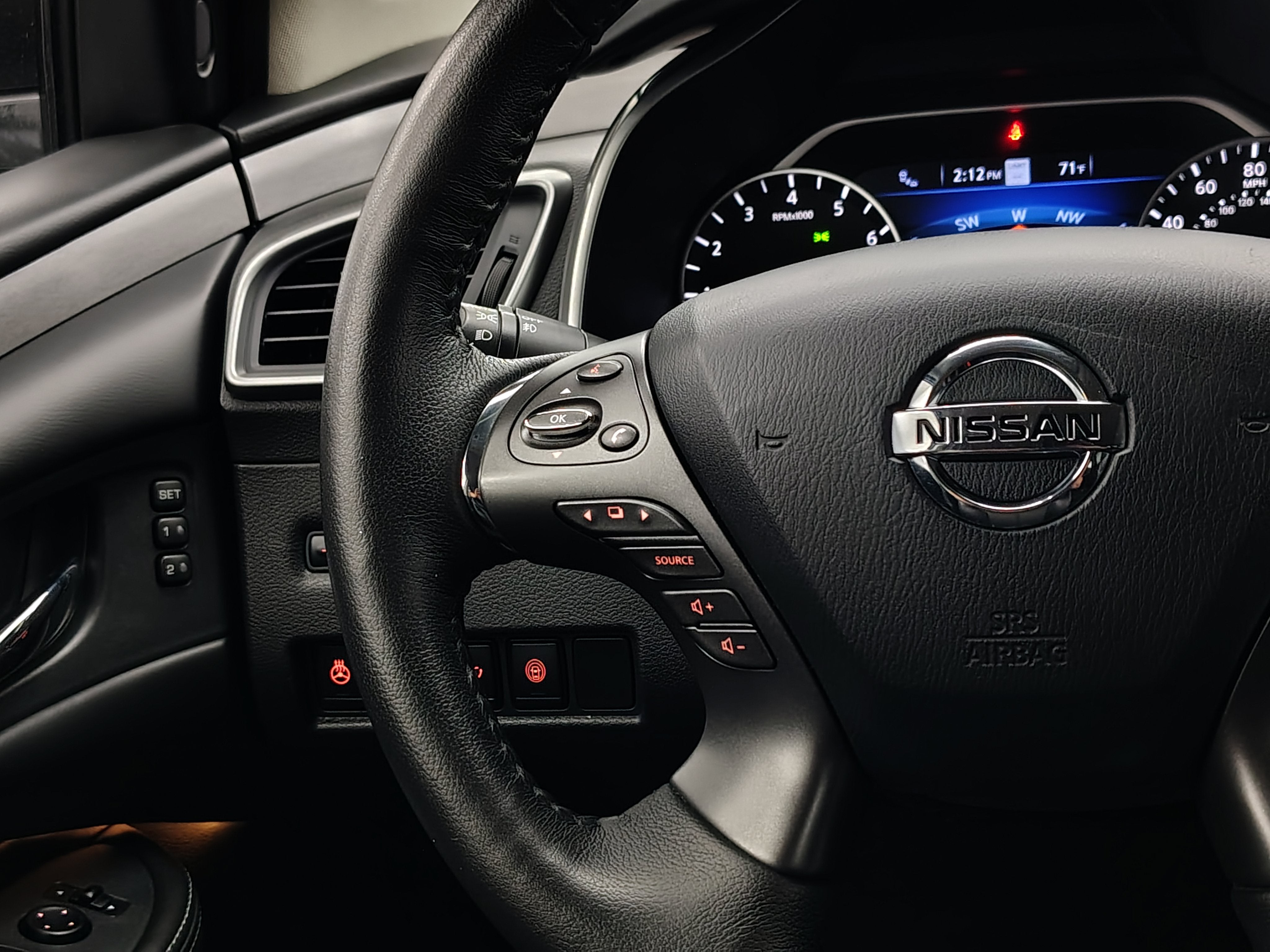 2021 Nissan Murano SL