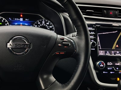 2021 Nissan Murano SL