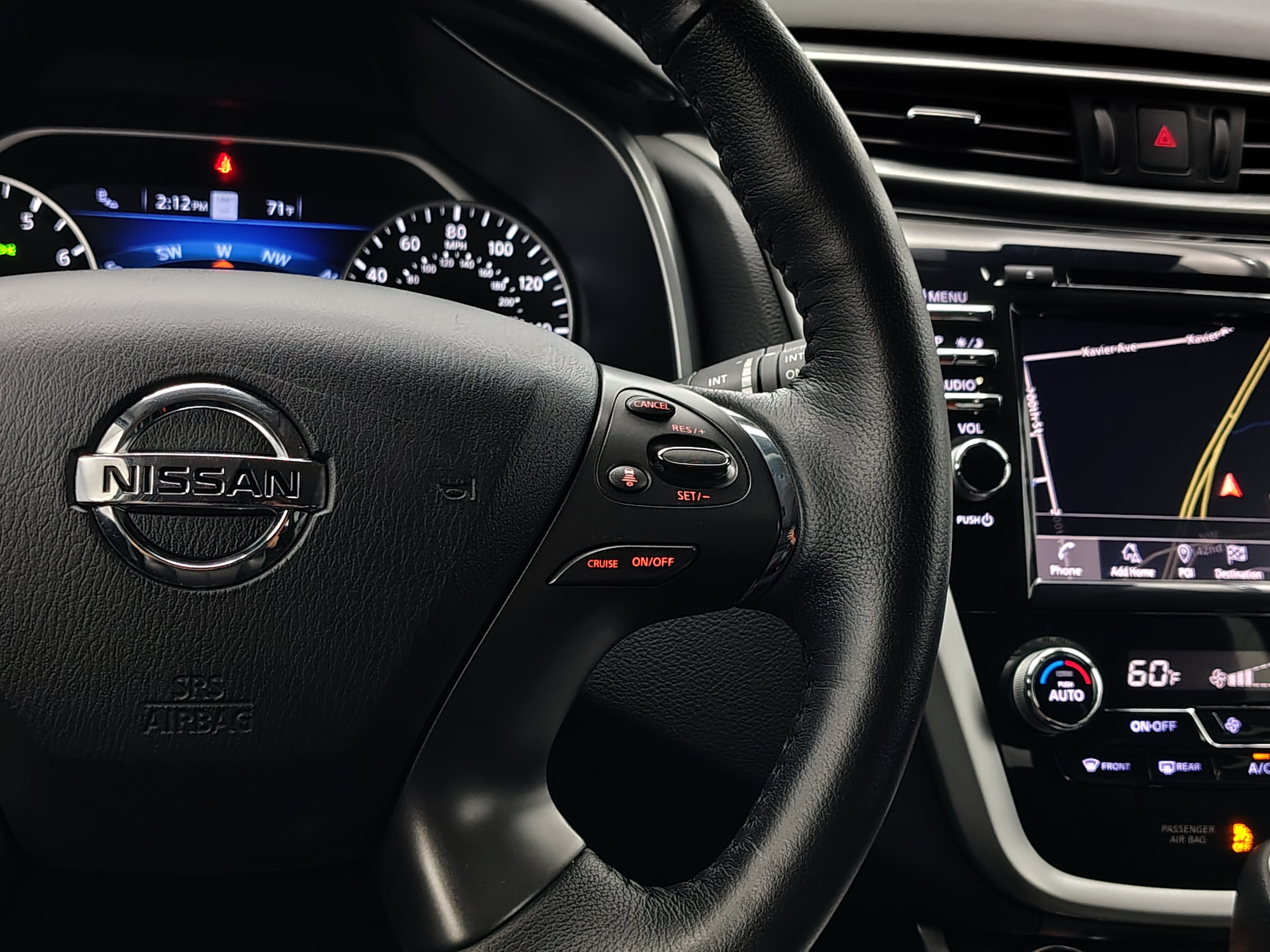 2021 Nissan Murano SL
