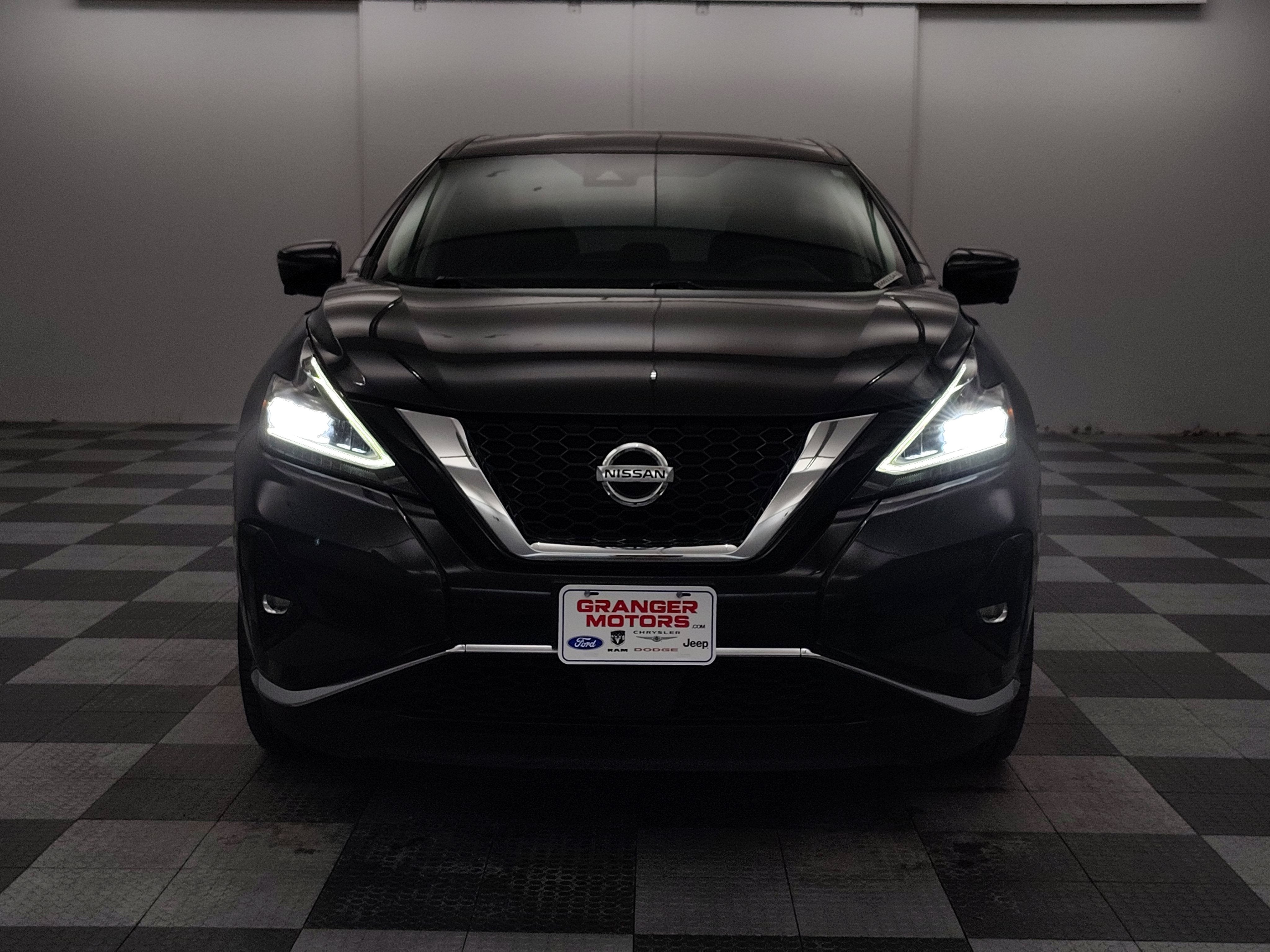 2021 Nissan Murano SL