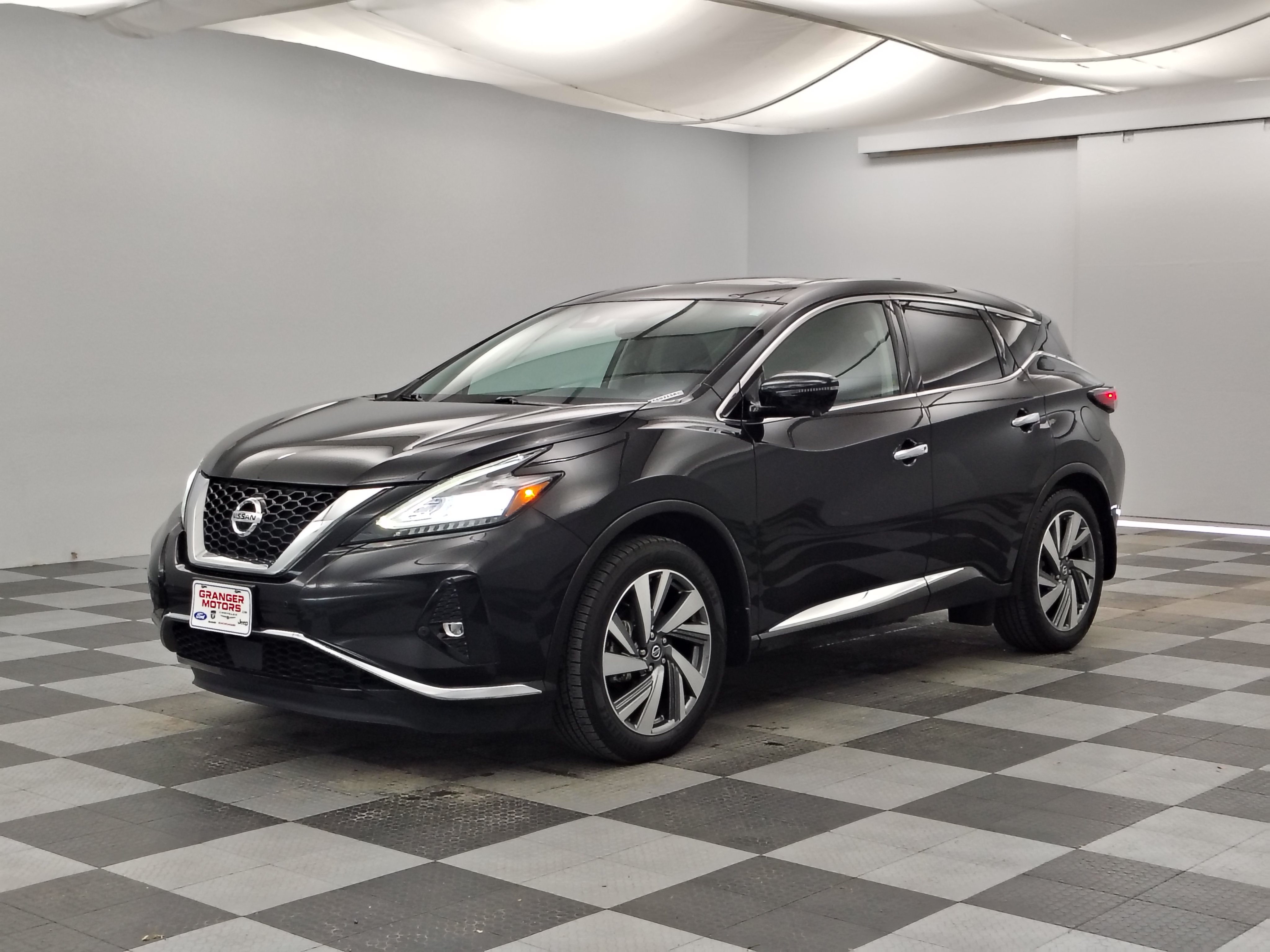 2021 Nissan Murano SL