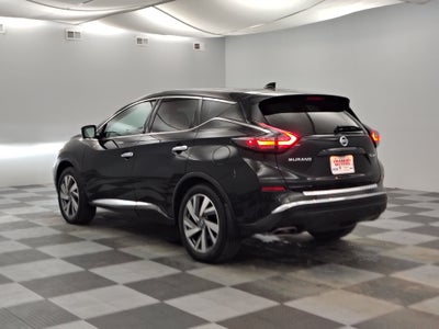 2021 Nissan Murano SL