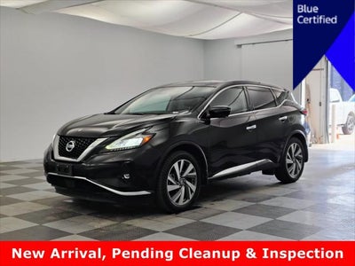2021 Nissan Murano SL