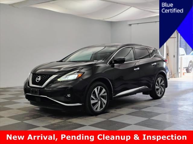 2021 Nissan Murano SL