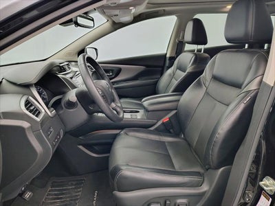 2021 Nissan Murano SL
