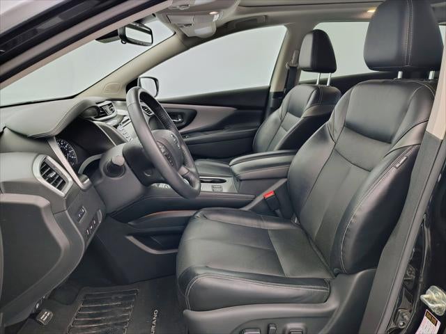 2021 Nissan Murano SL