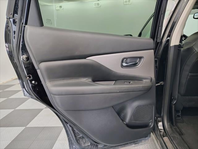 2021 Nissan Murano SL