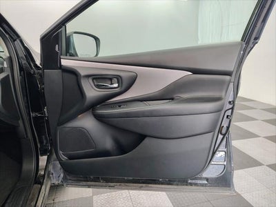 2021 Nissan Murano SL