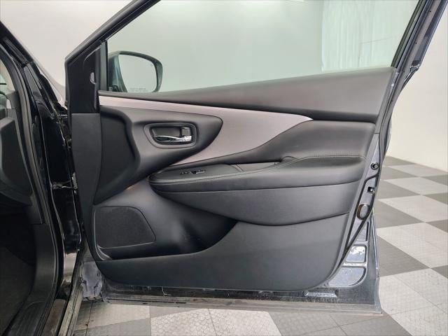 2021 Nissan Murano SL