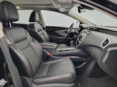 2021 Nissan Murano SL
