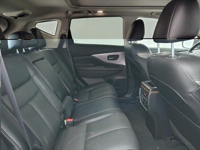 2021 Nissan Murano SL