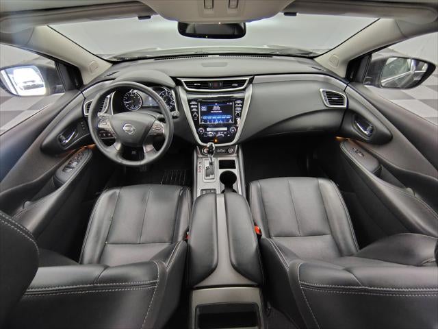 2021 Nissan Murano SL