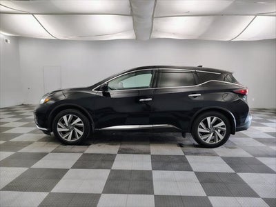 2021 Nissan Murano SL