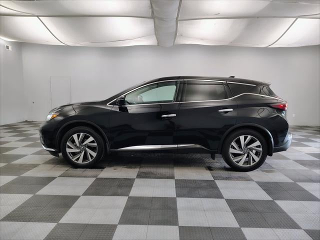 2021 Nissan Murano SL