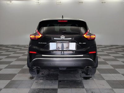 2021 Nissan Murano SL
