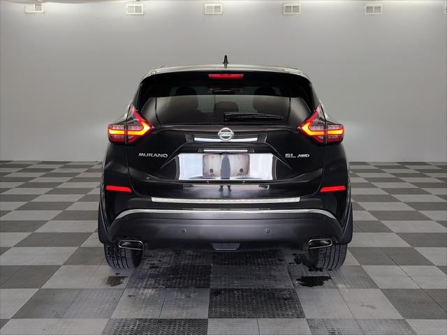 2021 Nissan Murano SL