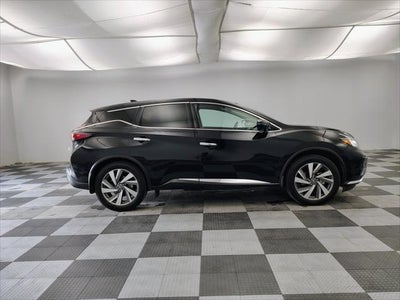 2021 Nissan Murano SL
