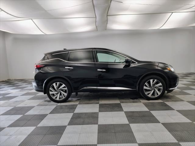 2021 Nissan Murano SL