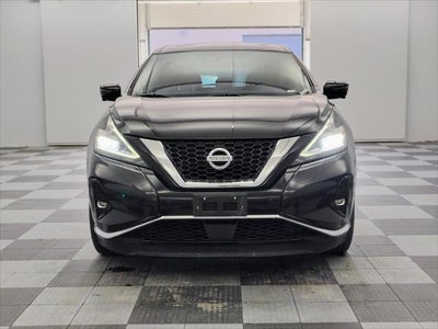 2021 Nissan Murano SL