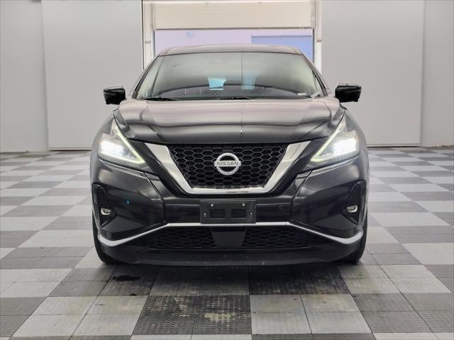 2021 Nissan Murano SL