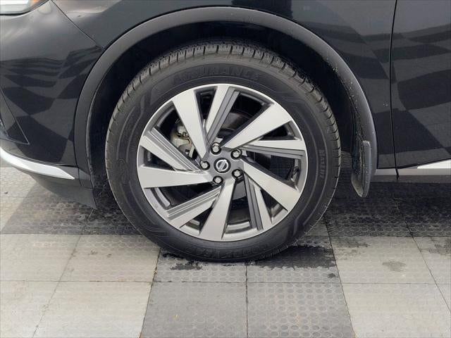 2021 Nissan Murano SL