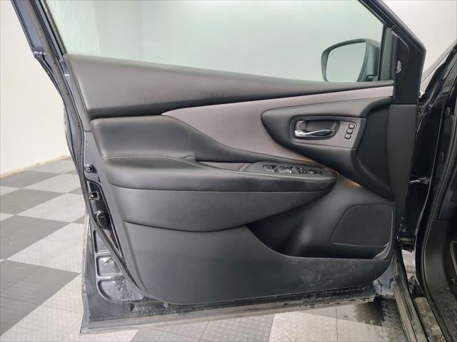 2021 Nissan Murano SL