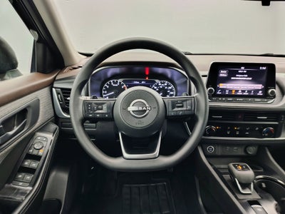 2022 Nissan Rogue S