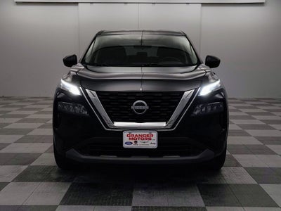 2022 Nissan Rogue S
