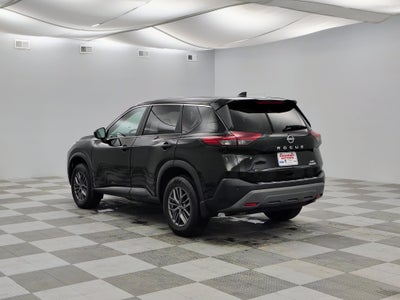 2022 Nissan Rogue S