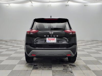 2022 Nissan Rogue S