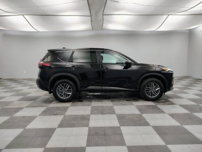 2022 Nissan Rogue S