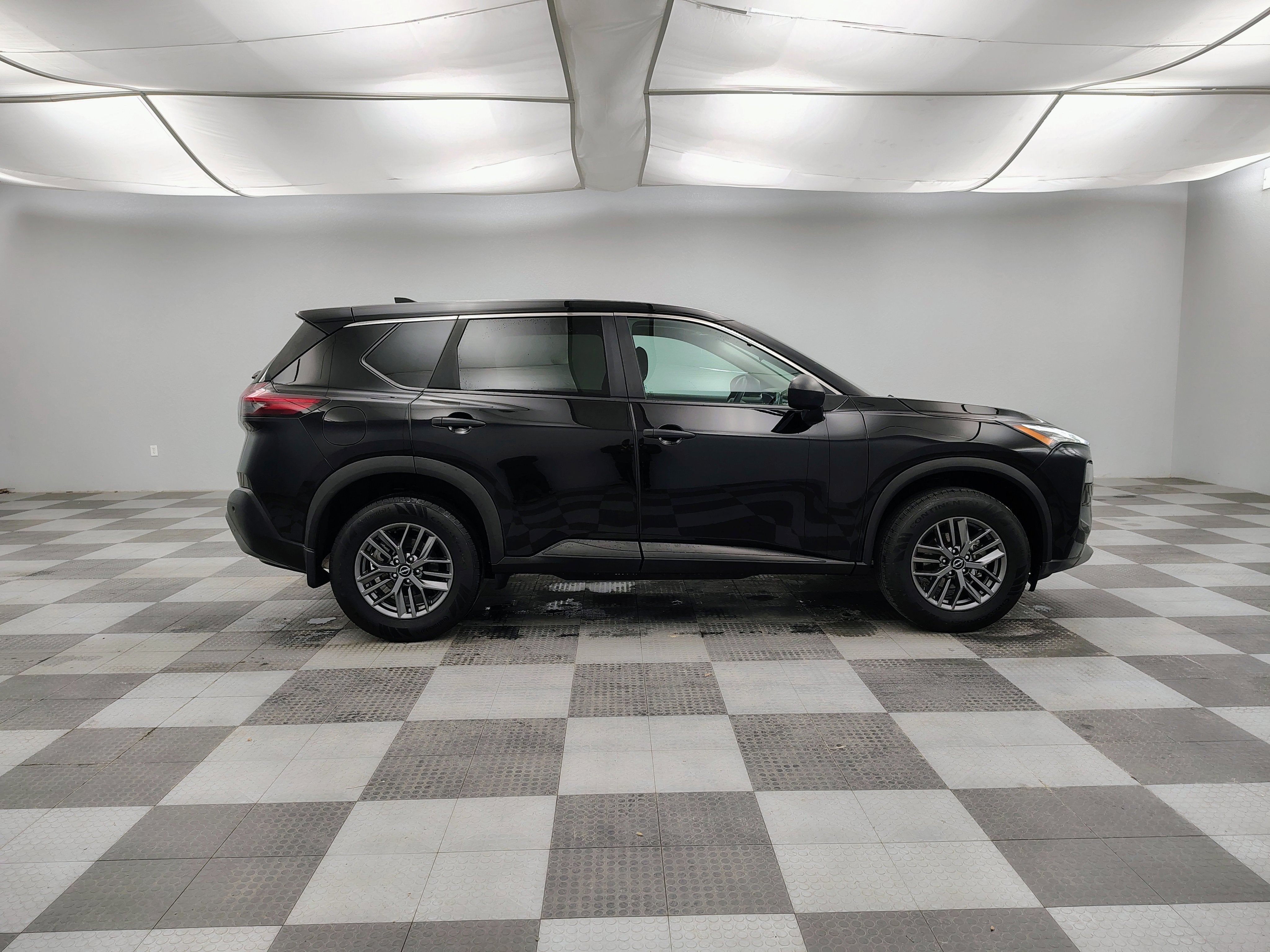 2022 Nissan Rogue S