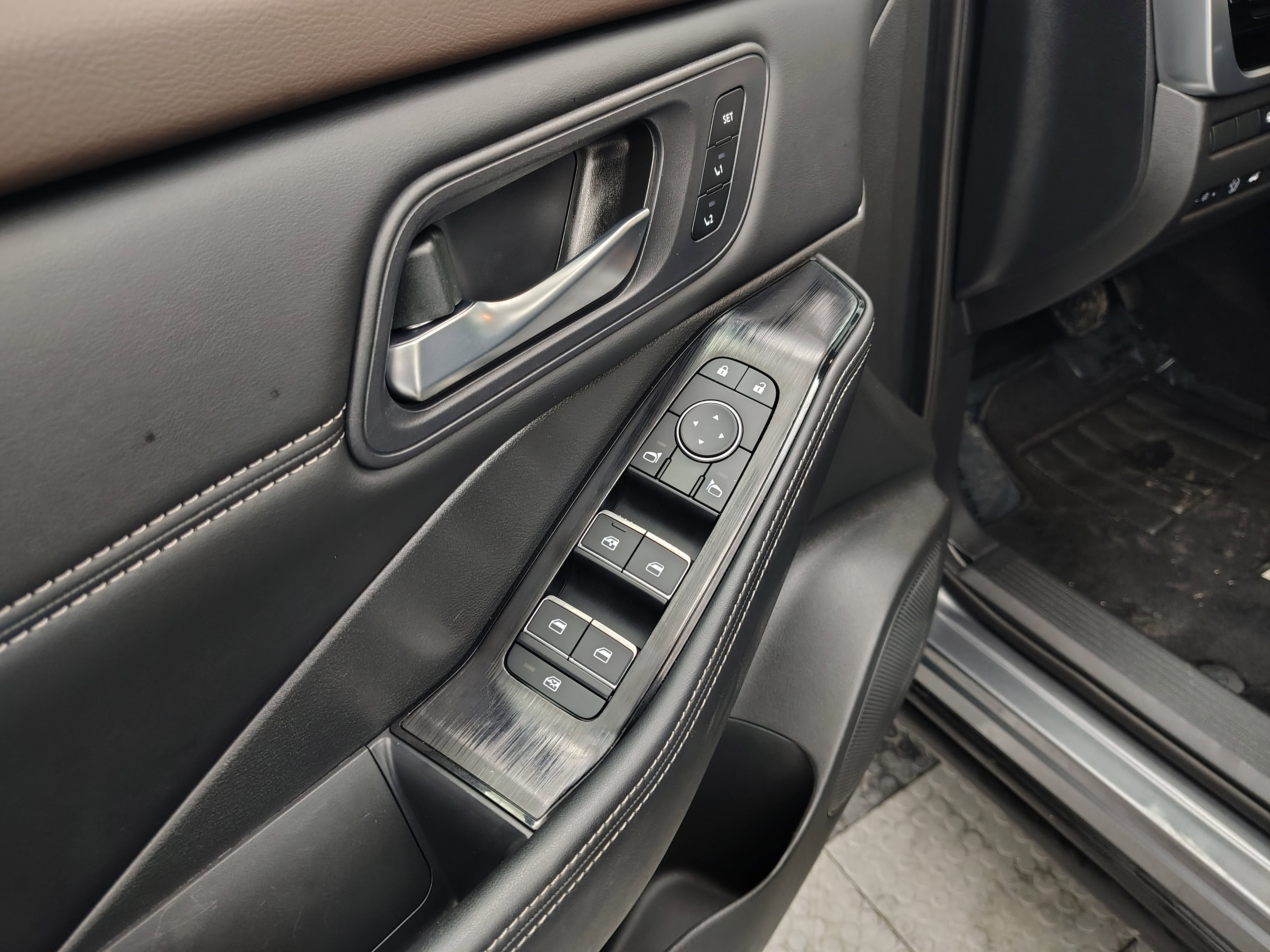 2023 Nissan Rogue SL Intelligent AWD