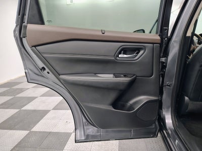 2023 Nissan Rogue SL Intelligent AWD