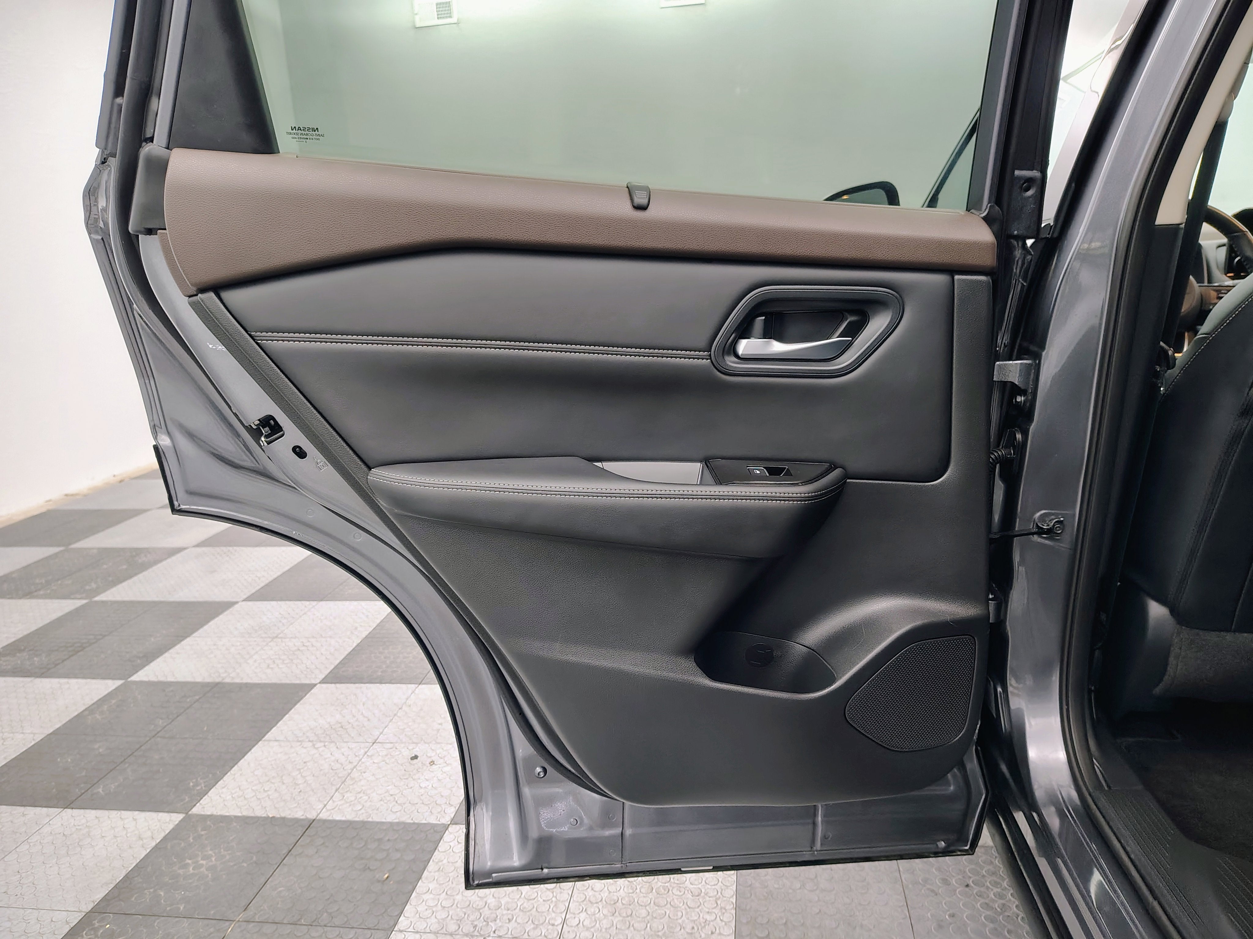2023 Nissan Rogue SL Intelligent AWD