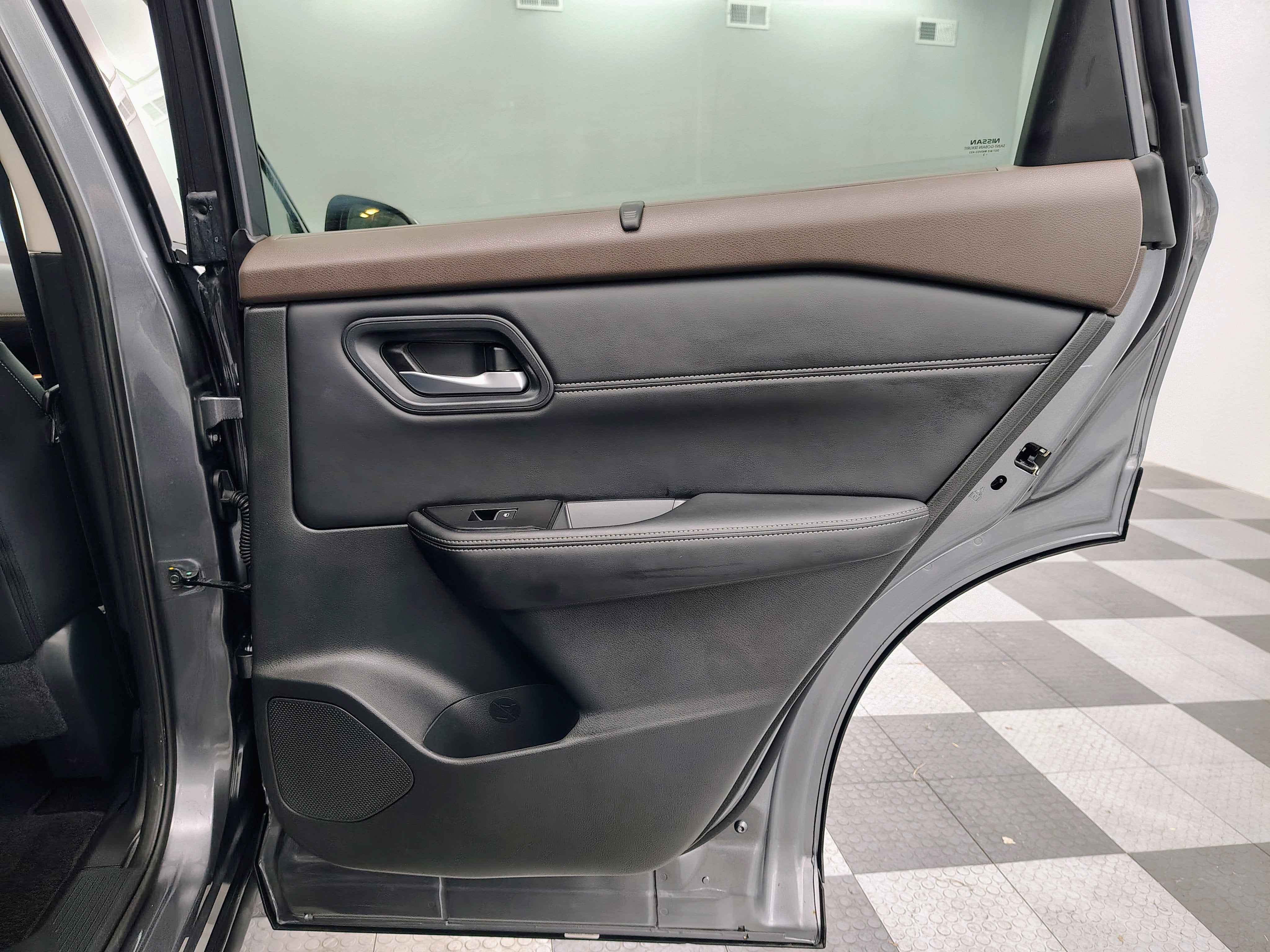 2023 Nissan Rogue SL Intelligent AWD