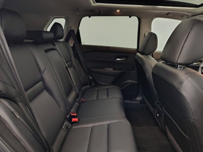 2023 Nissan Rogue SL Intelligent AWD