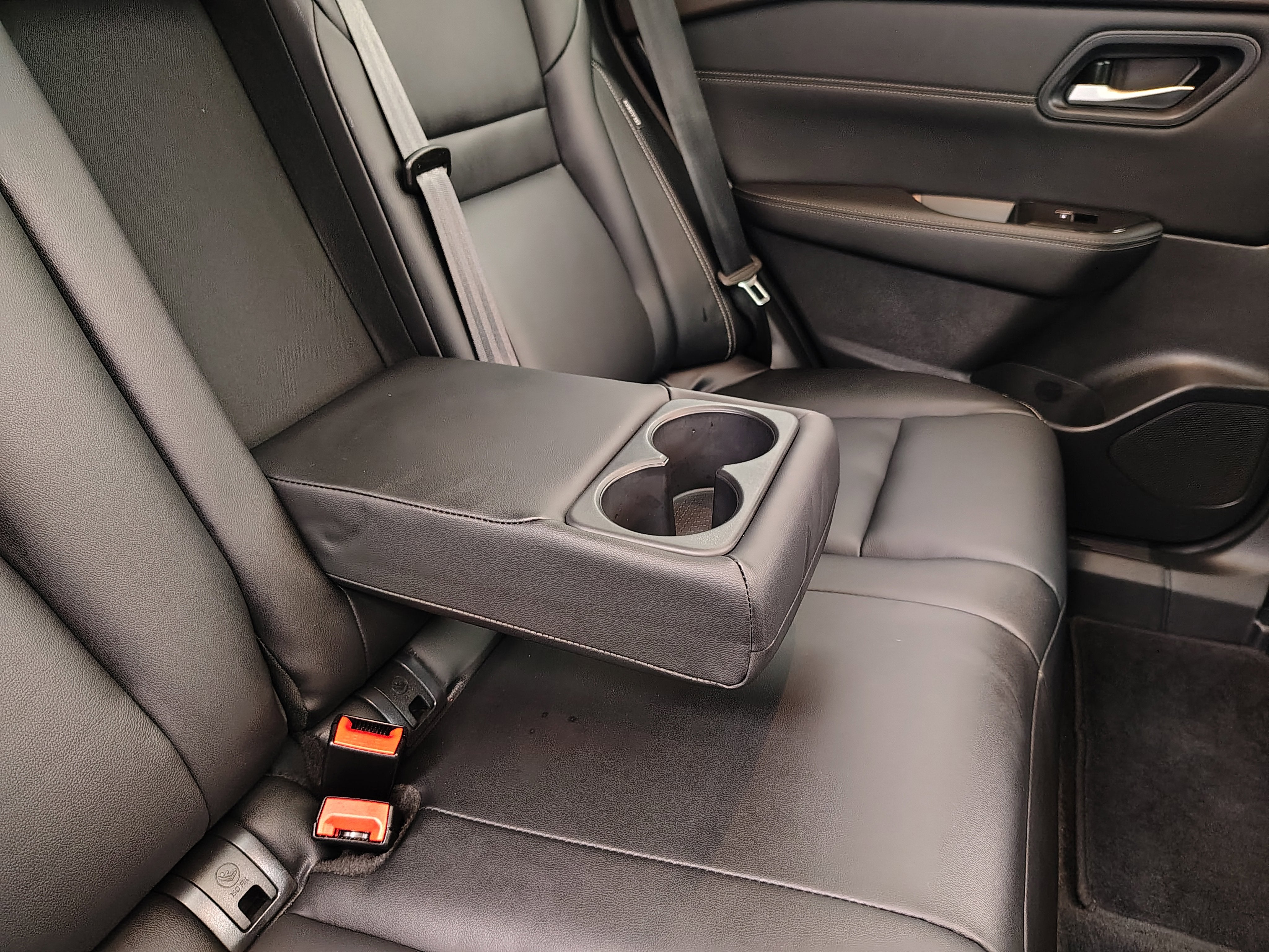 2023 Nissan Rogue SL Intelligent AWD