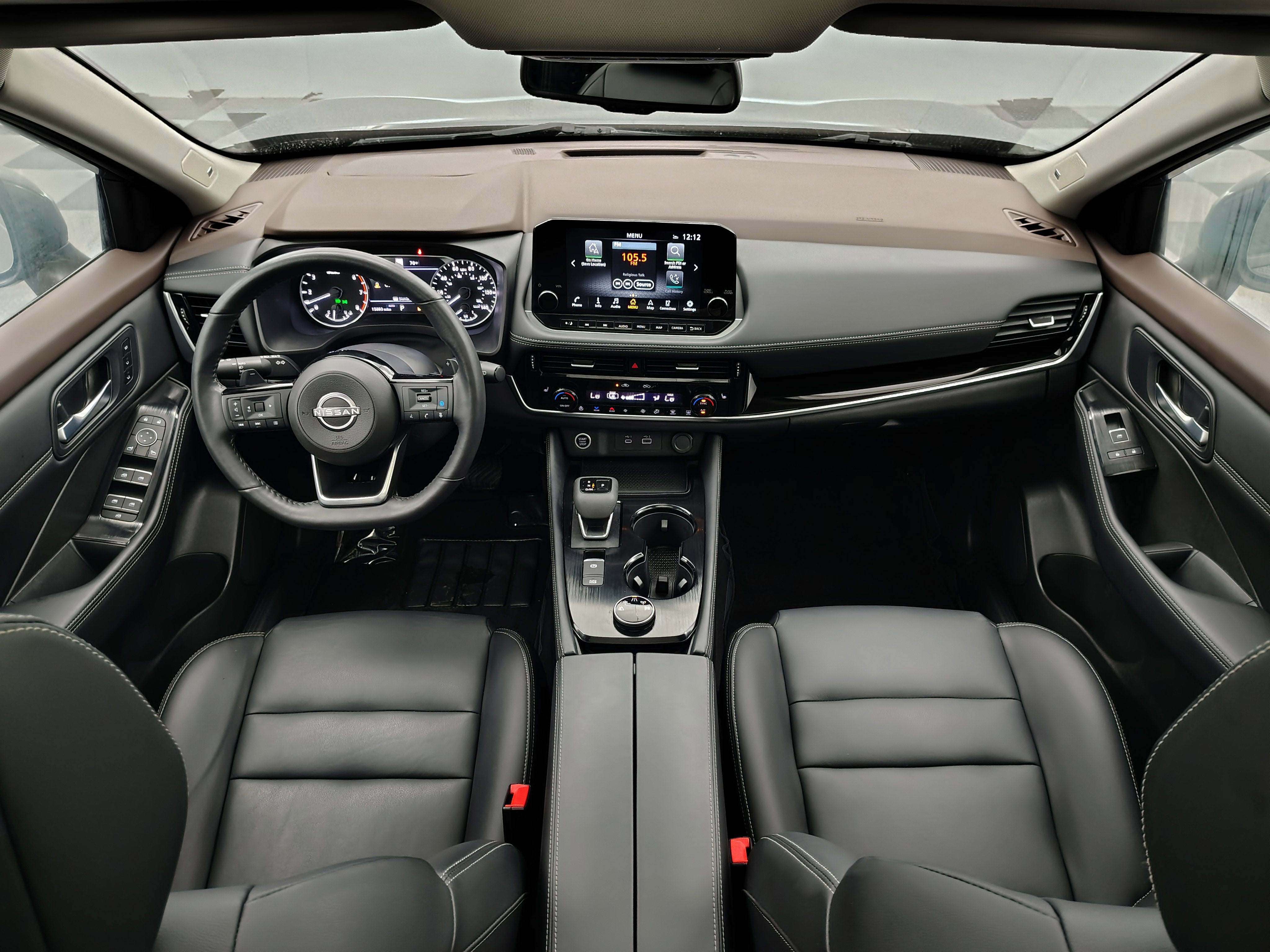 2023 Nissan Rogue SL Intelligent AWD