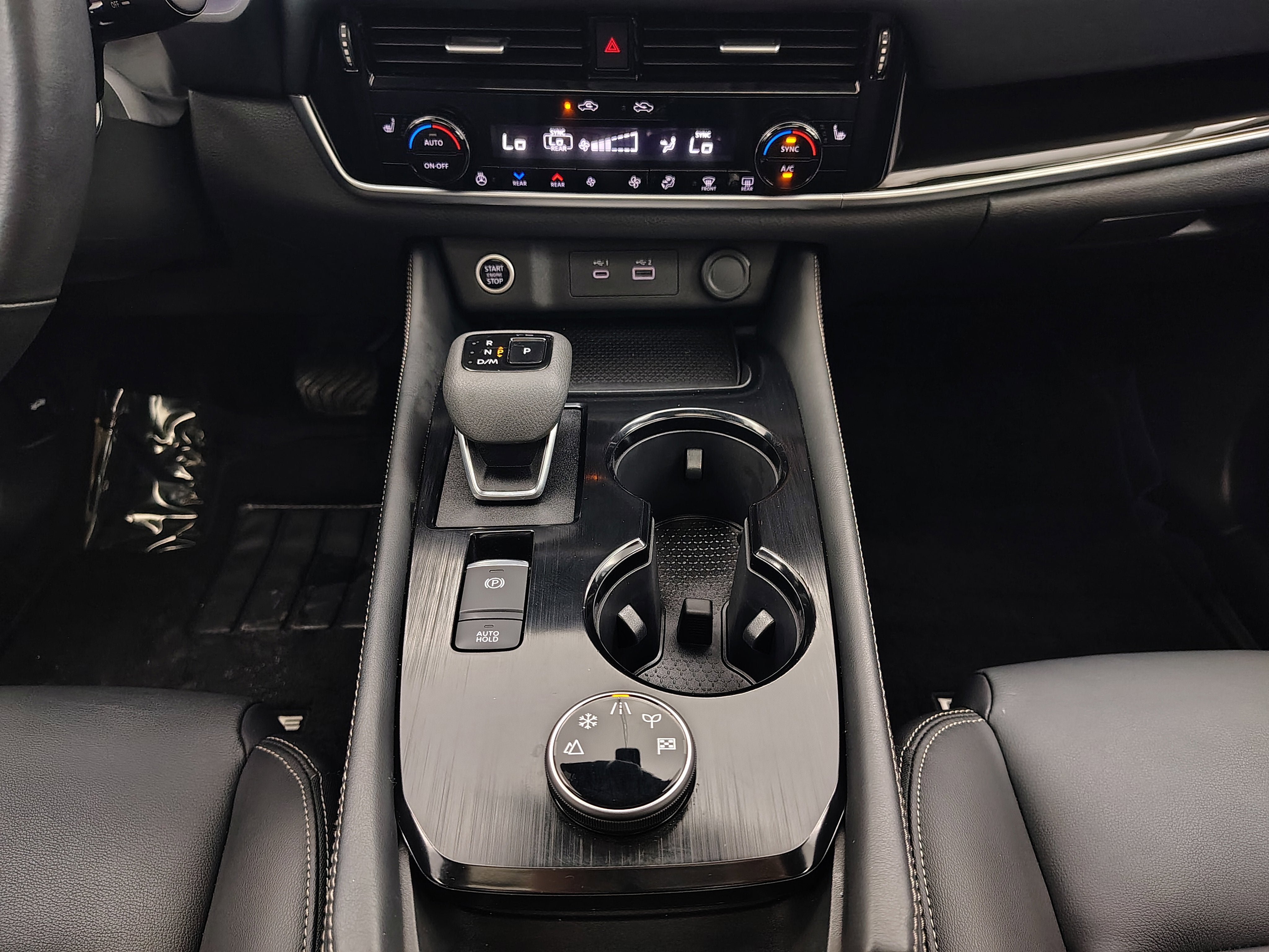 2023 Nissan Rogue SL Intelligent AWD