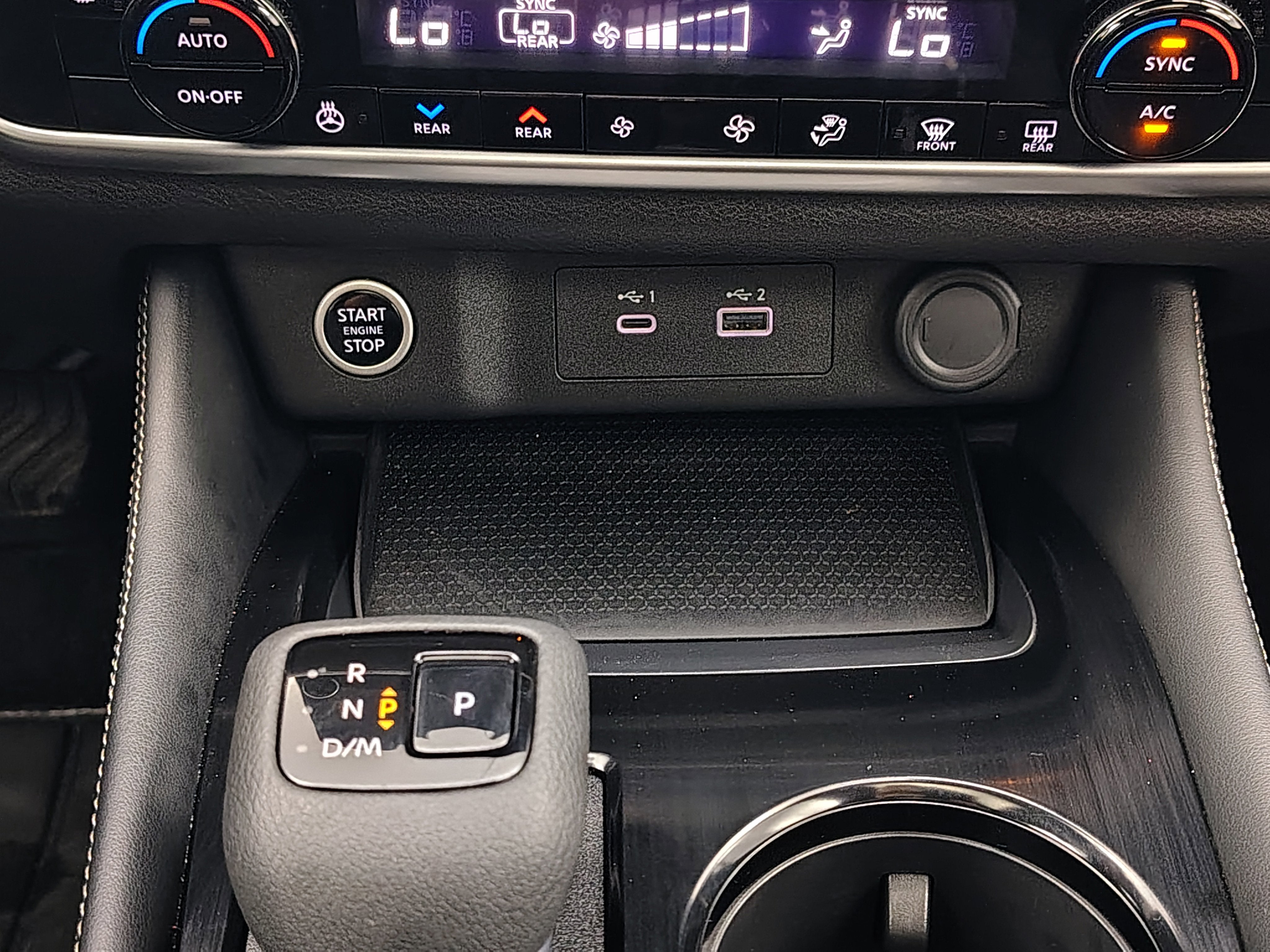 2023 Nissan Rogue SL Intelligent AWD