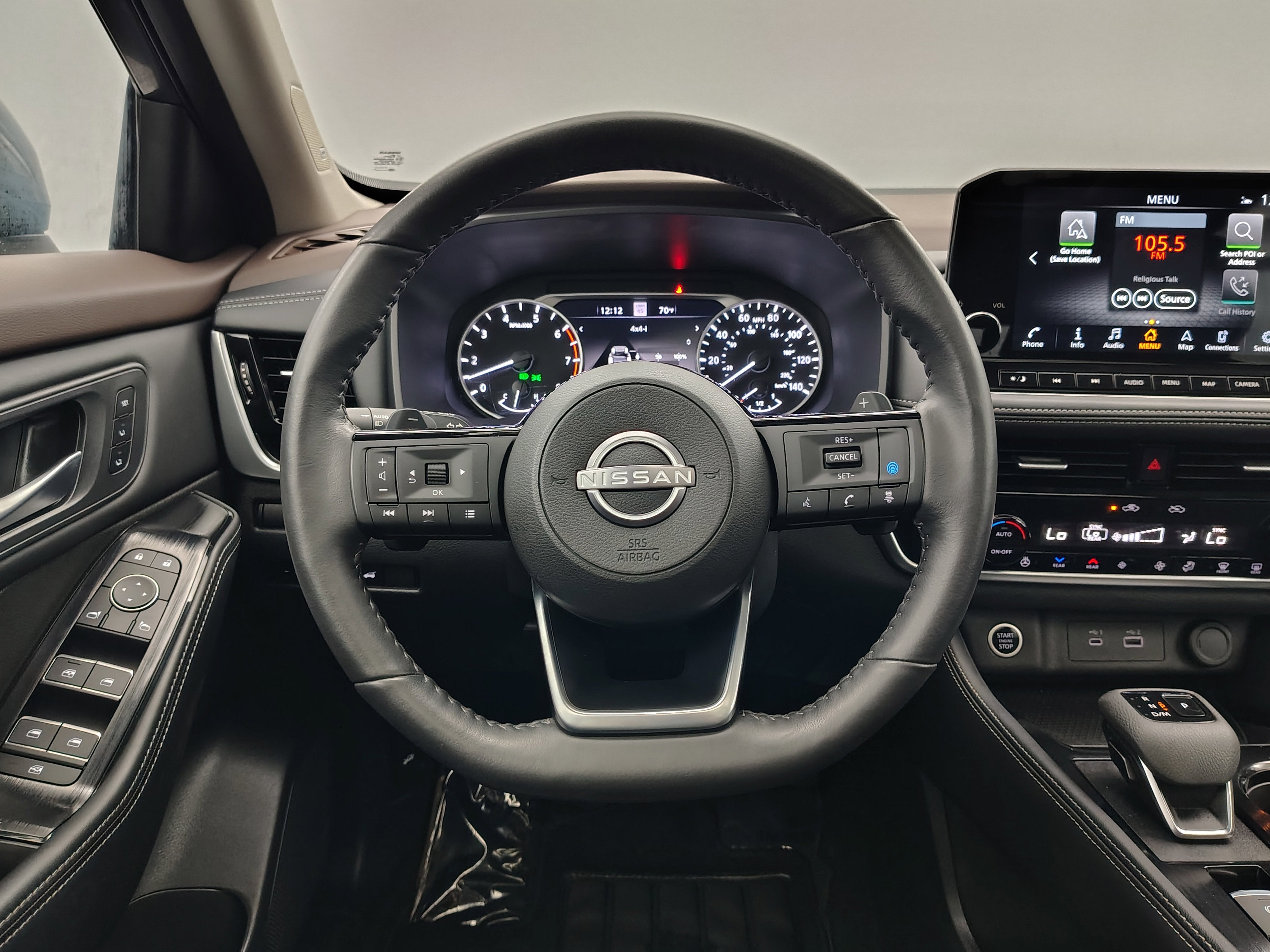 2023 Nissan Rogue SL Intelligent AWD